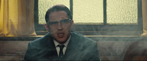 Still frame 56 from Legend (2015) directed by Brian Helgeland