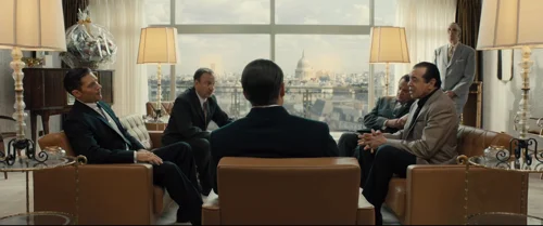 Still frame 57 from Legend (2015) directed by Brian Helgeland
