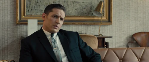 Still frame 59 from Legend (2015) directed by Brian Helgeland