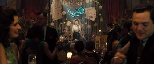 Still frame 67 from Legend (2015) directed by Brian Helgeland