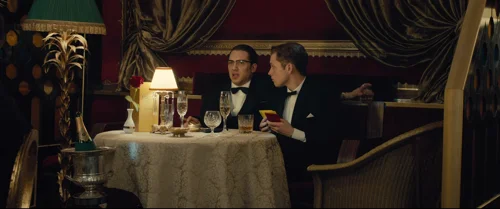 Still frame 70 from Legend (2015) directed by Brian Helgeland