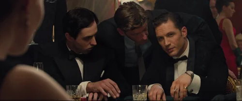 Still frame 71 from Legend (2015) directed by Brian Helgeland