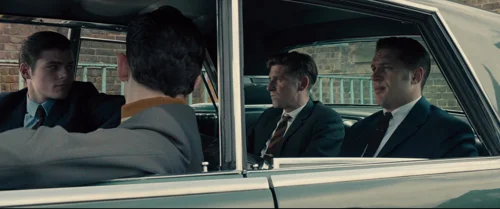 Still frame 74 from Legend (2015) directed by Brian Helgeland