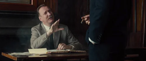Still frame 81 from Legend (2015) directed by Brian Helgeland