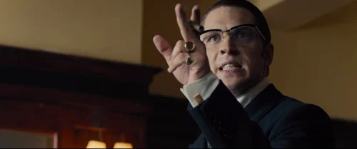 Still frame 85 from Legend (2015) directed by Brian Helgeland