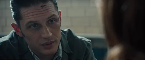 Still frame 89 from Legend (2015) directed by Brian Helgeland