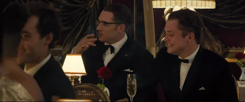 Still frame 92 from Legend (2015) directed by Brian Helgeland