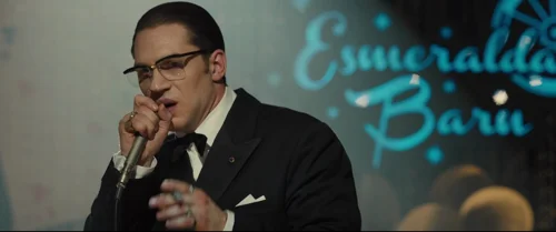 Still frame 95 from Legend (2015) directed by Brian Helgeland