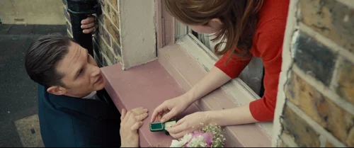 Still frame 102 from Legend (2015) directed by Brian Helgeland