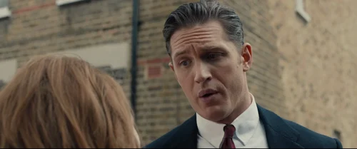 Still frame 12 from Legend (2015) directed by Brian Helgeland