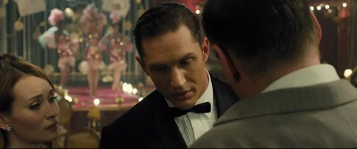 Still frame 106 from Legend (2015) directed by Brian Helgeland