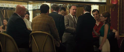 Still frame 107 from Legend (2015) directed by Brian Helgeland