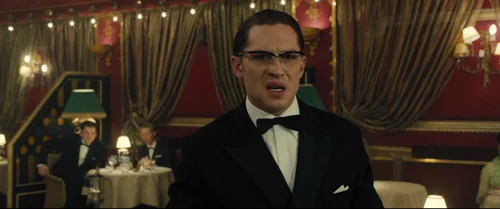 Still frame 109 from Legend (2015) directed by Brian Helgeland