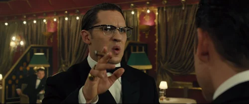 Still frame 111 from Legend (2015) directed by Brian Helgeland