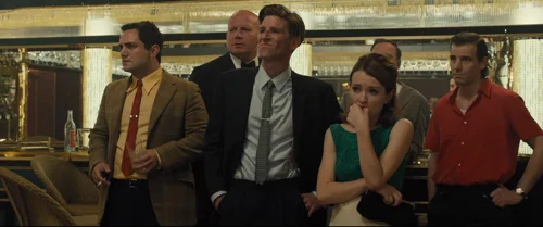 Still frame 112 from Legend (2015) directed by Brian Helgeland