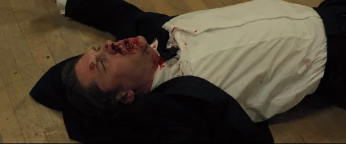 Still frame 114 from Legend (2015) directed by Brian Helgeland