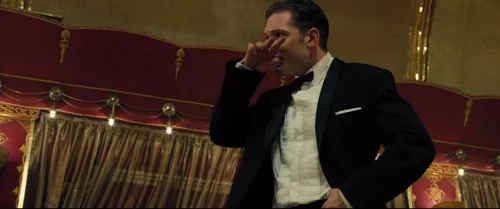 Still frame 115 from Legend (2015) directed by Brian Helgeland