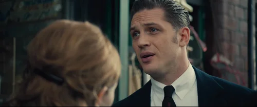 Still frame 119 from Legend (2015) directed by Brian Helgeland