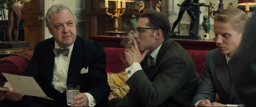 Still frame 123 from Legend (2015) directed by Brian Helgeland