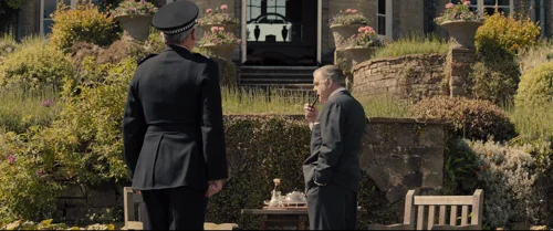 Still frame 128 from Legend (2015) directed by Brian Helgeland