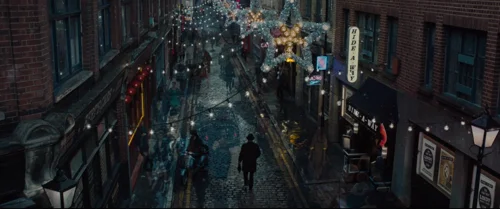 Still frame 130 from Legend (2015) directed by Brian Helgeland