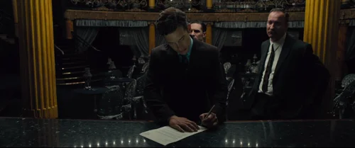 Still frame 131 from Legend (2015) directed by Brian Helgeland