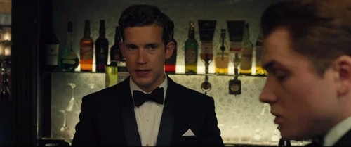 Still frame 132 from Legend (2015) directed by Brian Helgeland