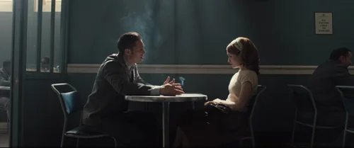 Still frame 133 from Legend (2015) directed by Brian Helgeland