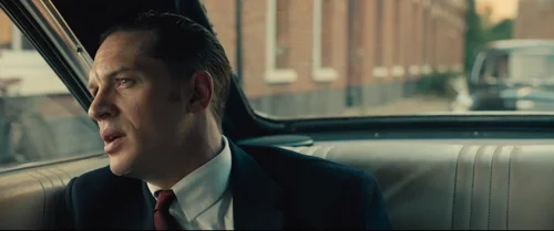 Still frame 15 from Legend (2015) directed by Brian Helgeland