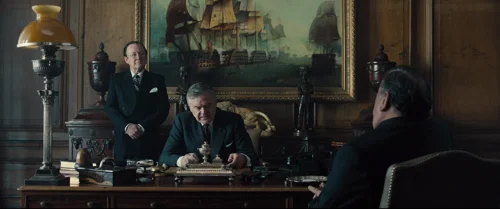 Still frame 135 from Legend (2015) directed by Brian Helgeland