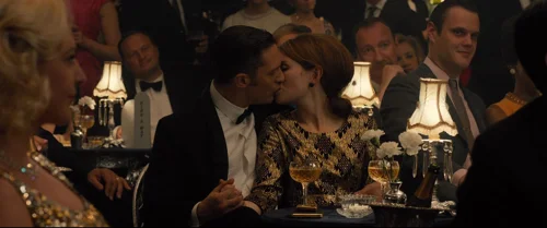 Still frame 138 from Legend (2015) directed by Brian Helgeland
