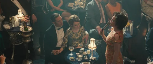 Still frame 139 from Legend (2015) directed by Brian Helgeland