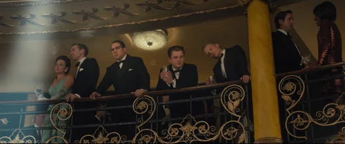 Still frame 140 from Legend (2015) directed by Brian Helgeland