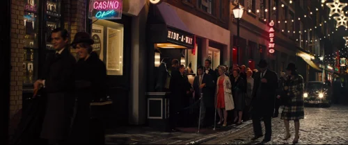 Still frame 142 from Legend (2015) directed by Brian Helgeland