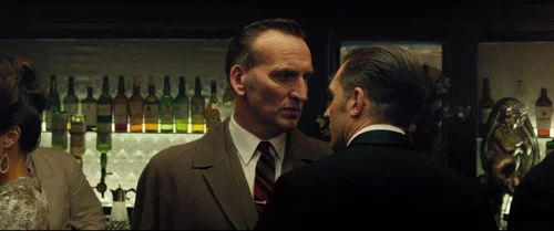 Still frame 143 from Legend (2015) directed by Brian Helgeland