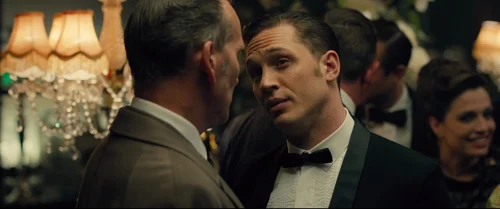 Still frame 146 from Legend (2015) directed by Brian Helgeland