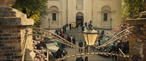 Still frame 148 from Legend (2015) directed by Brian Helgeland