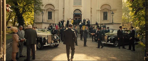Still frame 149 from Legend (2015) directed by Brian Helgeland