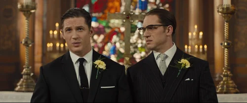 Still frame 150 from Legend (2015) directed by Brian Helgeland