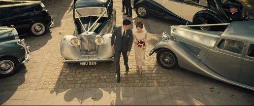 Still frame 151 from Legend (2015) directed by Brian Helgeland