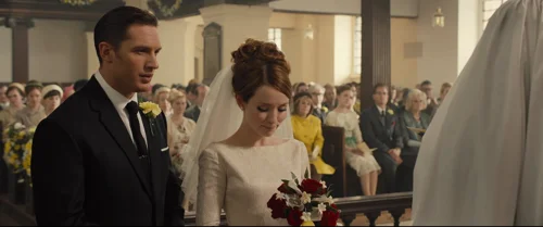 Still frame 156 from Legend (2015) directed by Brian Helgeland