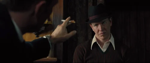 Still frame 160 from Legend (2015) directed by Brian Helgeland