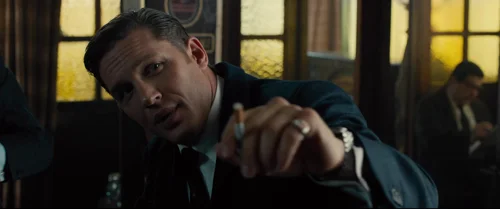 Still frame 161 from Legend (2015) directed by Brian Helgeland