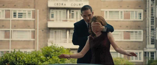 Still frame 168 from Legend (2015) directed by Brian Helgeland