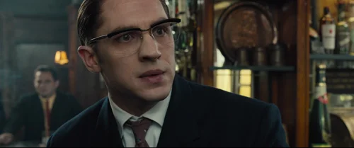 Still frame 173 from Legend (2015) directed by Brian Helgeland
