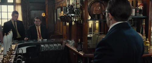 Still frame 174 from Legend (2015) directed by Brian Helgeland