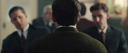 Still frame 18 from Legend (2015) directed by Brian Helgeland
