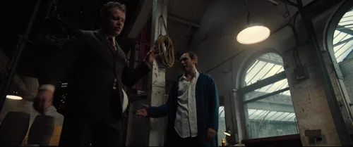 Still frame 179 from Legend (2015) directed by Brian Helgeland