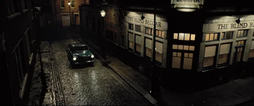 Still frame 184 from Legend (2015) directed by Brian Helgeland