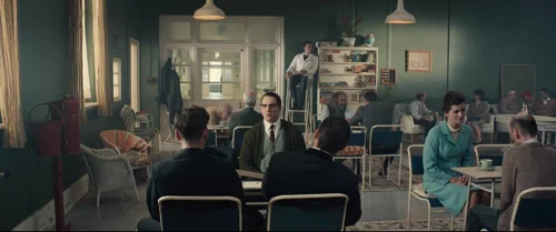 Still frame 19 from Legend (2015) directed by Brian Helgeland